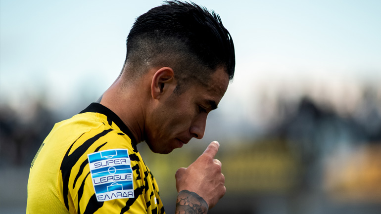 ΑΕΚ: Την επόμενη εβδομάδα θα αξιολογηθεί η κατάσταση του Αραούχο, όλα καλά με Μοχαμαντί