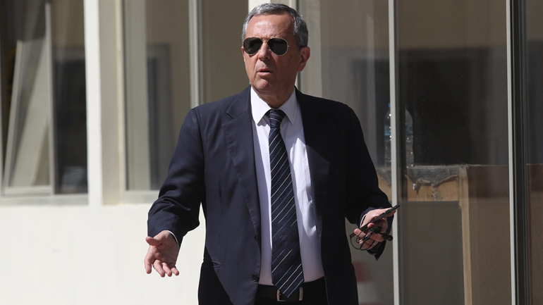 Μπαλτάκος: «Ήττα για το ποδόσφαιρο η διεξαγωγή του τελικού κεκλεισμένων των θυρών – Είναι μια λύση το ΟΑΚΑ»