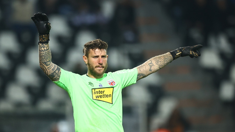 Ελεύθερος ο Κλέιμαν με εγγύηση 20.000 ευρώ