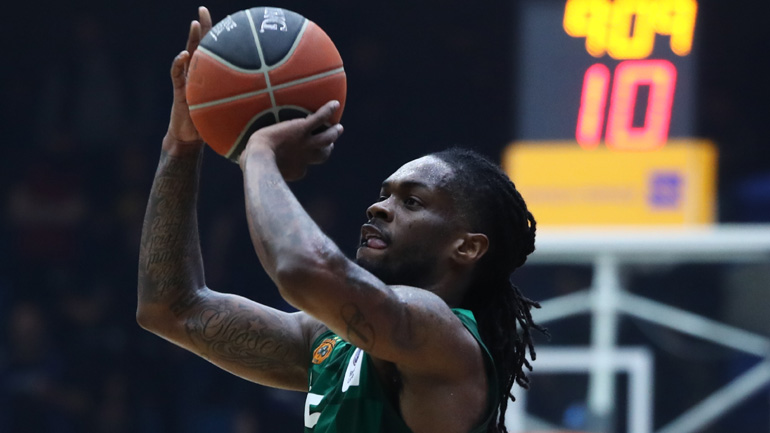 Χωρίς Λι και Τόμας ο Παναθηναϊκός απέναντι στην Παρτιζάν