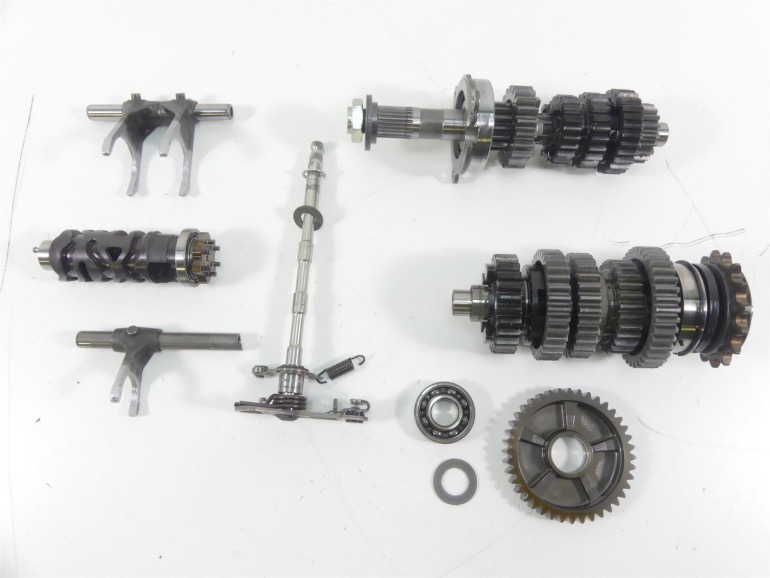 Τα "εσώψυχα" του κιβωτίου της ΜΤ09