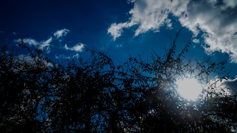 O καιρός σήμερα