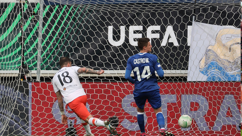 Γάνδη- Γουέστ Χαμ 1-1: Άντεξαν στο σφυροκόπημα των Βέλγων τα «σφυριά»