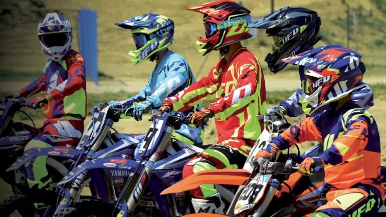 Η Motoway Καμπράνης Α.Ε επίσημος αντιπρόσωπος της ιταλικής UFO στην Ελλάδα