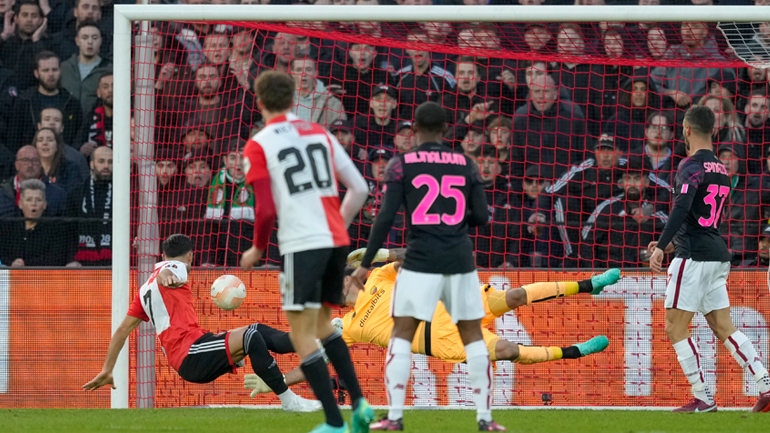 Europa League: Βήμα πρόκρισης και γλυκιά εκδίκηση για τη Φέγενορντ 1-0 τη Ρόμα