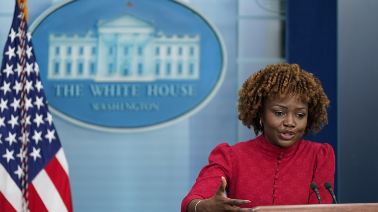 Ο Λευκός Οίκος καταδικάζει τον νόμο που απαγορεύει την άμβλωση μετά την έκτη εβδομάδα της εγκυμοσύνης στη Φλόριντα