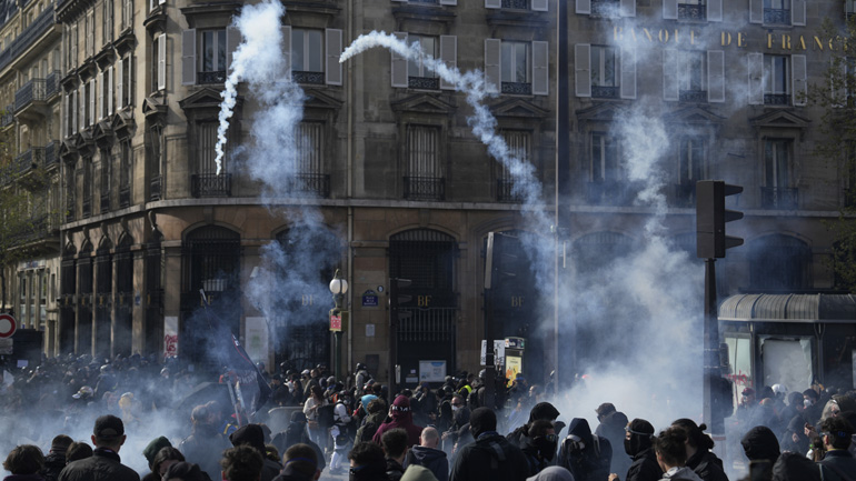 Οι Γάλλοι δείχνουν και πάλι τον δρόμο