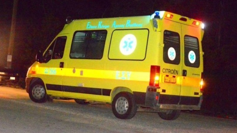 Νεκρός 27χρονος μοτοσικλετιστής σε τροχαίο στο Ξυλόκαστρο