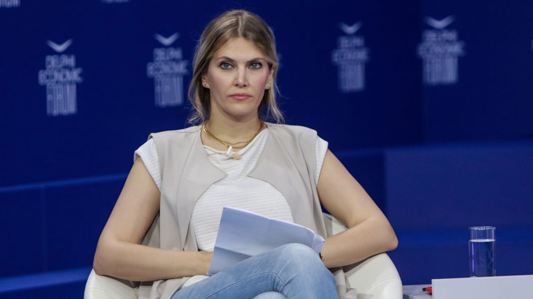 Σε λίγες ώρες εκτός φυλακής η Εύα Καϊλή