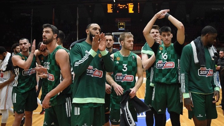 Euroleague: Ο Παναθηναϊκός τιμωρήθηκε με αφαίρεση δύο νικών και πρόστιμο για παράβαση του FFP