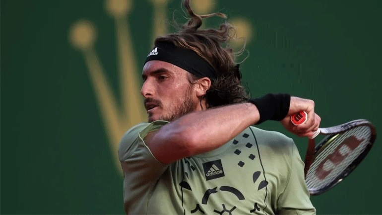 Monte Carlo Masters: Ο Φριτζ έβαλε τέλος με 2-0 στην υπεράσπιση του τίτλου για τον Τσιτσιπά