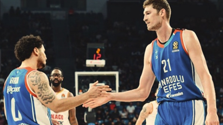 «Αντίο» με νίκη 87-72 για την Αναντολού Εφές