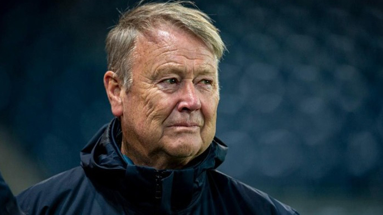 Νέος ομοσπονδιακός της Εθνικής Ισλανδίας, ο Άγκε Χαρέιντε