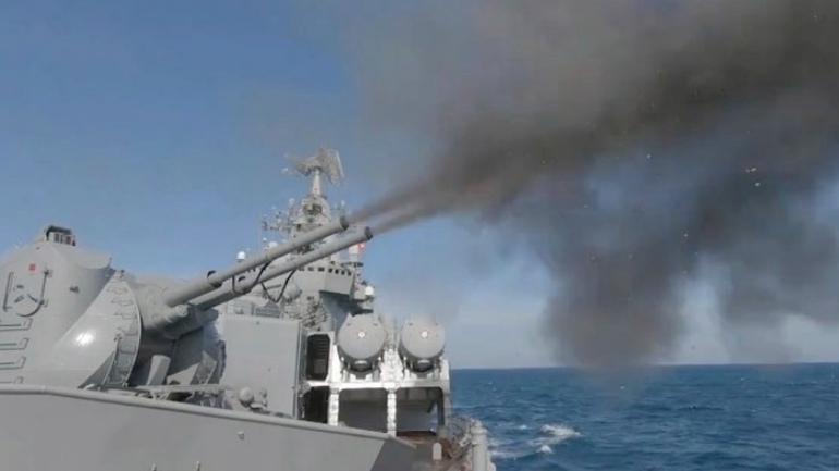 Οι ρωσικές αρχές θέτουν σε υψηλή επιφυλακή τον Στόλο του Ειρηνικού Οι ρωσικές αρχές θέτουν σε υψηλή επιφυλακή τον Στόλο του Ειρηνικού