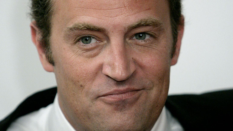 Τα απομνημονεύματα του Μάθιου Πέρι