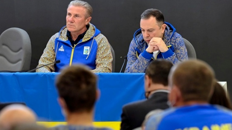 Η Ουκρανία απαγορεύει στις ομάδες της τη συμμετοχή σε διοργανώσεις με Ρώσους και Λευκορώσους