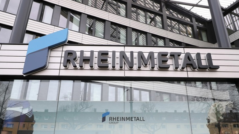Στόχος κυβερνοεπίθεσης η γερμανική βιομηχανία εξοπλιστικών συστημάτων Rheinmetall