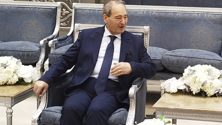 Επίσκεψη του ΥΠΕΞ της Συρίας στην Αλγερία