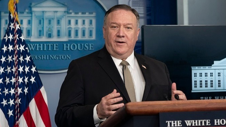 ΗΠΑ: Ο Μάικ Πομπέο δεν θα θέσει υποψηφιότητα για την προεδρία το 2024