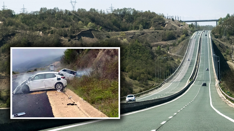 Πολύνεκρο δυστύχημα στην Αλεξανδρούπολη