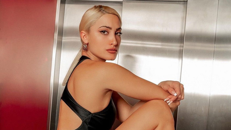 Η Ιωάννα Τούνη αποκαλύπτει τα πάντα για το ταξίδι της στο Κάιρο