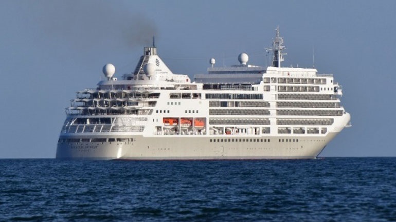 Νέο ρεκόρ αναμένεται εφέτος για την κρουαζιέρα στην Ελλάδα