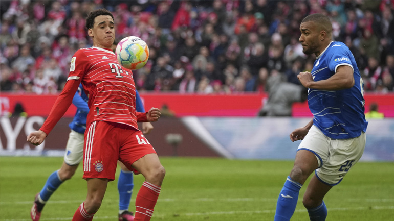 Γερμανία: Απώλειες βαθμών για Μπάγερν και Ντόρτμουντ