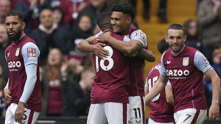 Αγγλία: Με «σπασμένα φρένα» η Άστον Βίλα, 3-0 τη Νιουκάστλ