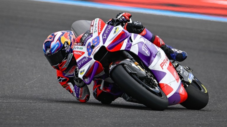 Ταχύτερος ο Jorge Martin στις ελεύθερες δοκιμές του Grand Prix των Η.Π.Α. στα MotoGP