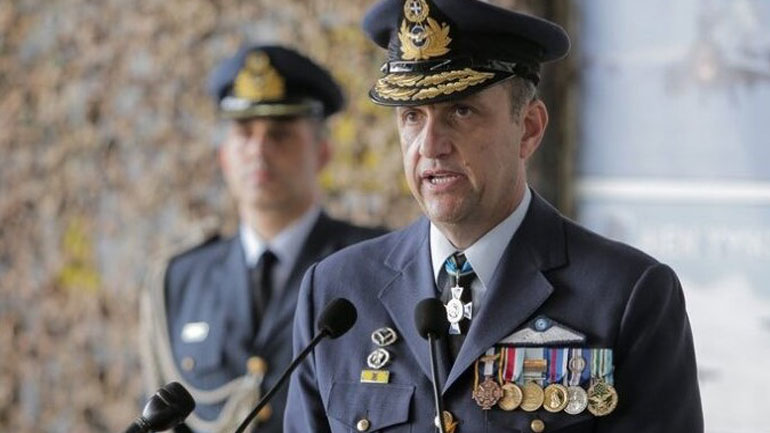 Συμμετοχή του αρχηγού ΓΕΑ στο ετήσιο συνέδριο των αρχηγών Πολεμικών Αεροποριών της ΕΕ