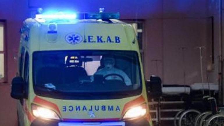 Αστυνομικός έχασε το πόδι του σε τροχαίο στο Ρέθυμνο