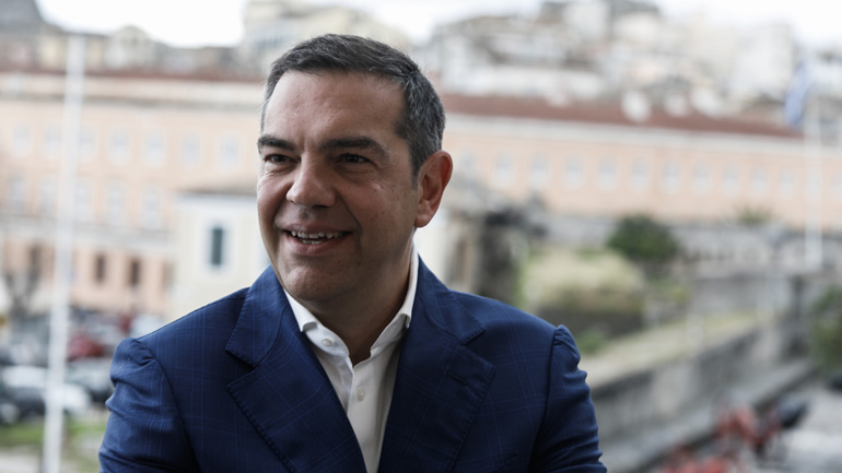 Τσίπρας: «Μέρες ελπίδας είναι και οι σημερινές για το λαό μας, που προσδοκά Ανάσταση συλλογική»