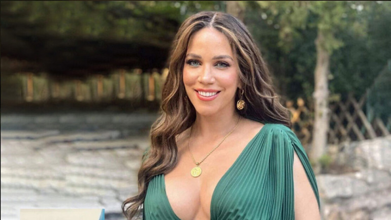 Κατερίνα Στικούδη: Οι τρυφερές ευχές για τα γενέθλιά της από τον σύντροφό της