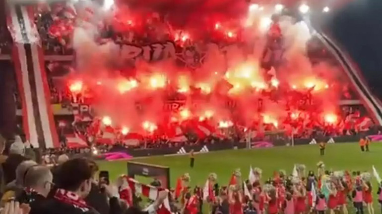 Ξέφυγε η οπαδική «έχθρα» στο Βέλγιο: Οπαδοί πέταξαν νεκρούς αρουραίους σε αντιπάλους