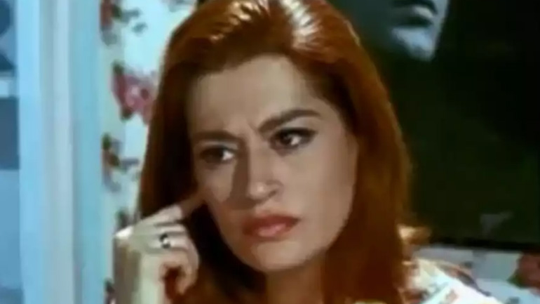 Πέθανε η ηθοποιός Κατερίνα Χέλμη