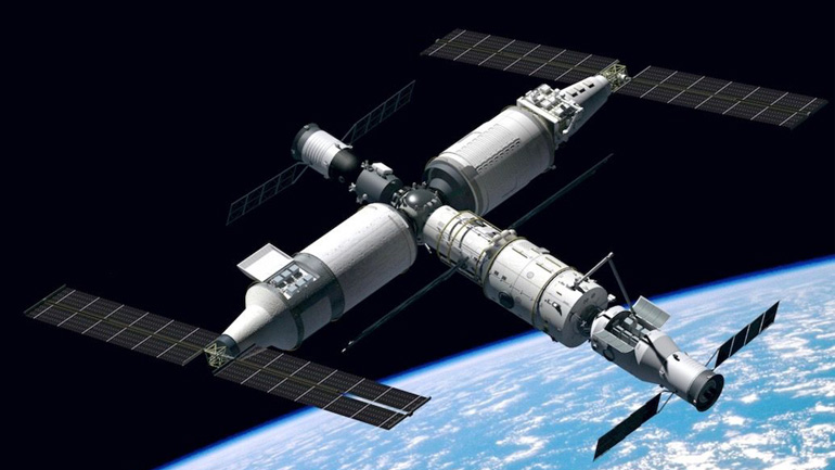 Η προσπάθεια της Κίνας να κερδίσει τον νέο διαστημικό αγώνα