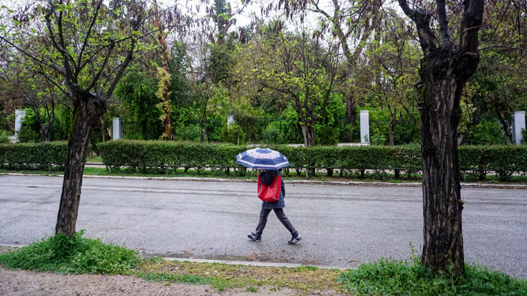 Καιρός: Η πρόγνωση της ΕΜΥ για την Κυριακή του Πάσχα