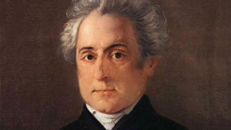 Η ημέρα της Λαμπρής, του Διονυσίου Σολωμού