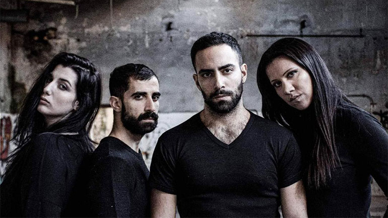 «Στάχτες»: Τέσσερις τελευταίες παραστάσεις στον  Τεχνοχώρο Εργοτάξιον