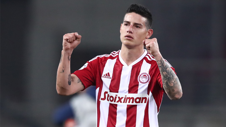 Η Μποταφόγκο επιβεβαιώνει τις επαφές με Χάμες Ροντρίγκες