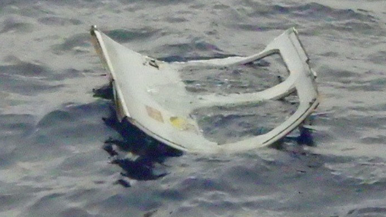 Πέντε πτώματα και τμήμα του ελικοπτέρου που εξαφανίστηκε την περασμένη εβδομάδα εντόπισαν οι Ιαπωνικές αρχές