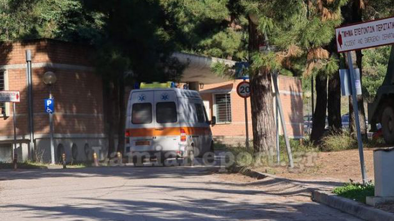 Φθιώτιδα: 17χρονος τραυματίστηκε σοβαρά σε τροχαίο με μηχανή