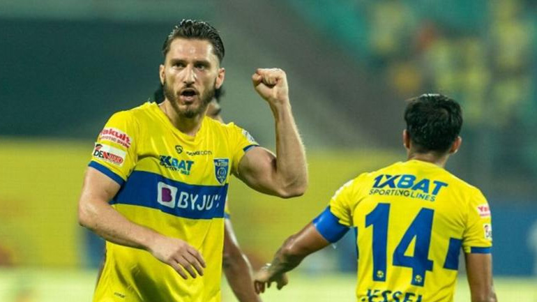 Ακόμη ένα γκολ από τον Διαμαντάκο στην Ινδία Ακόμη ένα γκολ από τον Διαμαντάκο στην Ινδία