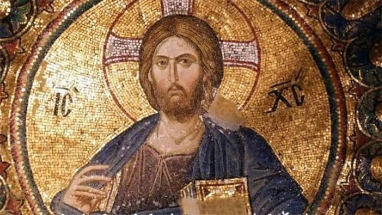 «Εγώ ειμί η ανάστασις και η ζωή, ο πιστεύων εις εμέ καν αποθάνη ζήσεται»