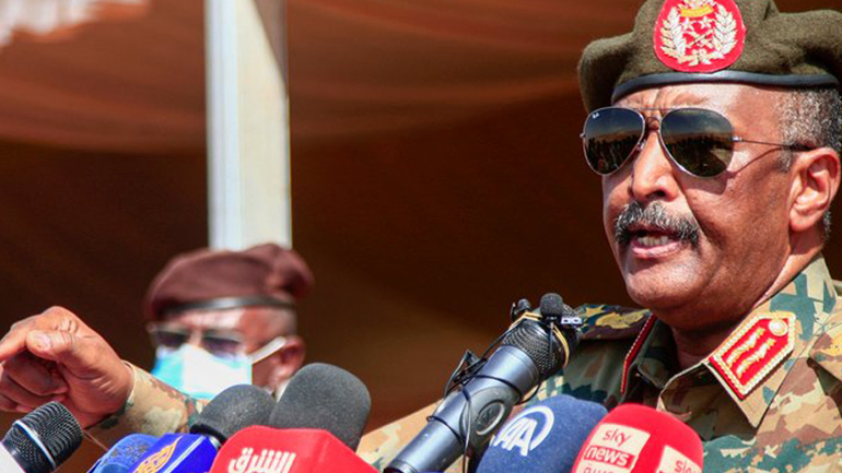 Ο στρατός του Σουδάν συμφώνησε για τη δημιουργία ανθρωπιστικών διαδρόμων