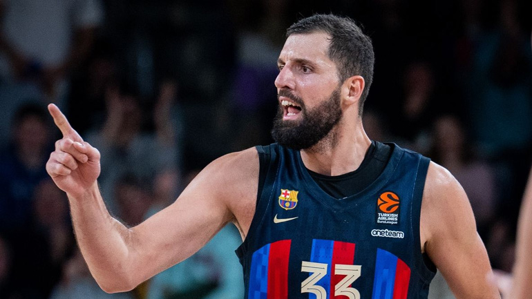 Ισπανία: Θρίαμβος με απώλειες για την Μπαρτσελόνα στο clasico, 97-82 τη Ρεάλ Μαδρίτης