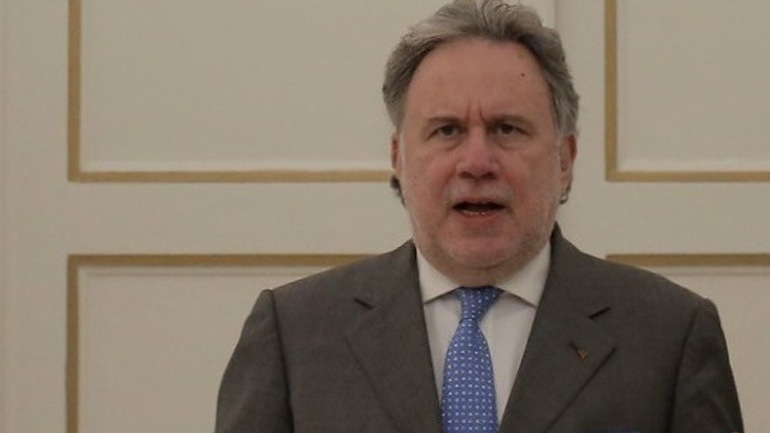 Κατρούγκαλος: Έστειλε η κυβέρνηση της ΝΔ το Predator στο Σουδάν;