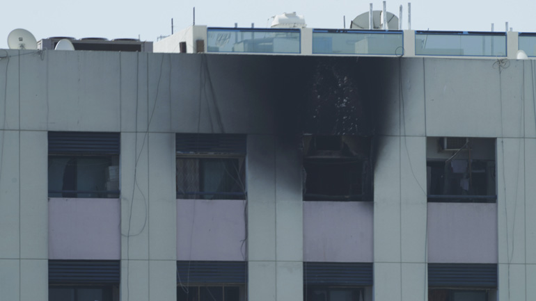 16 νεκροί και εννέα τραυματίες από πυρκαγιά στο Ντουμπάι