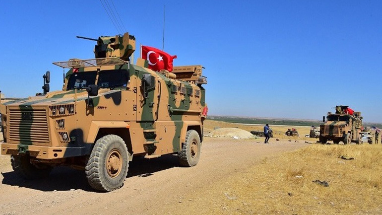 Τραυματίστηκαν τέσσερις Τούρκοι στρατιώτες από επιθέσεις Κούρδων στη βόρεια Συρία