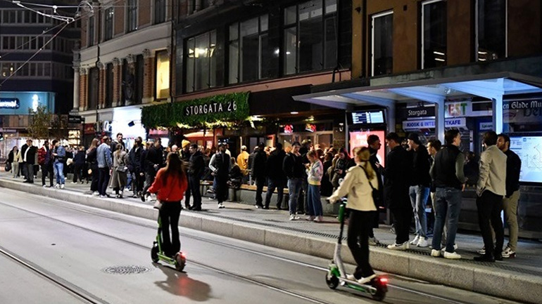 Σε απεργία 24.000 εργαζόμενοι στη Νορβηγία